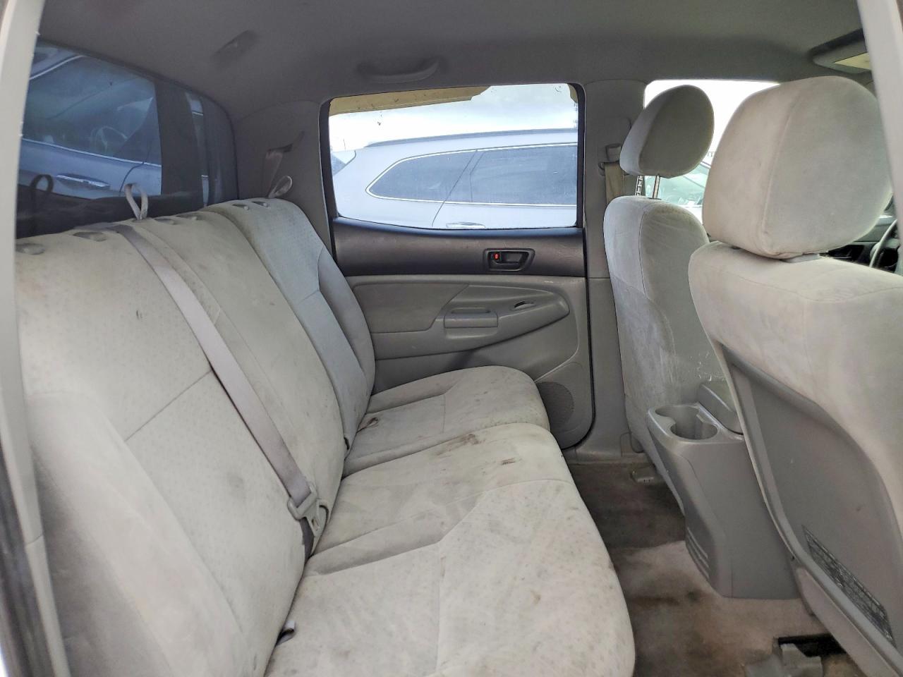 2008 Toyota Tacoma Prerunner V6