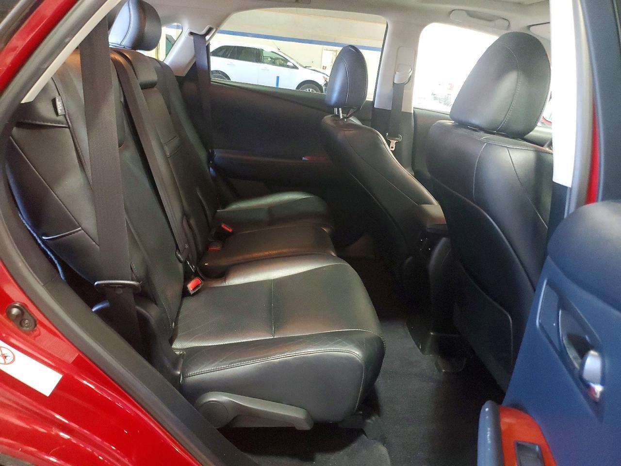 2012 Lexus Rx 450h Base