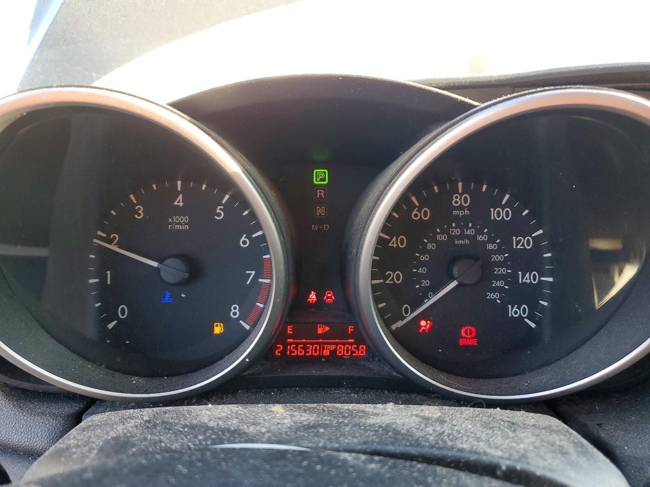 2011 Mazda 3 I