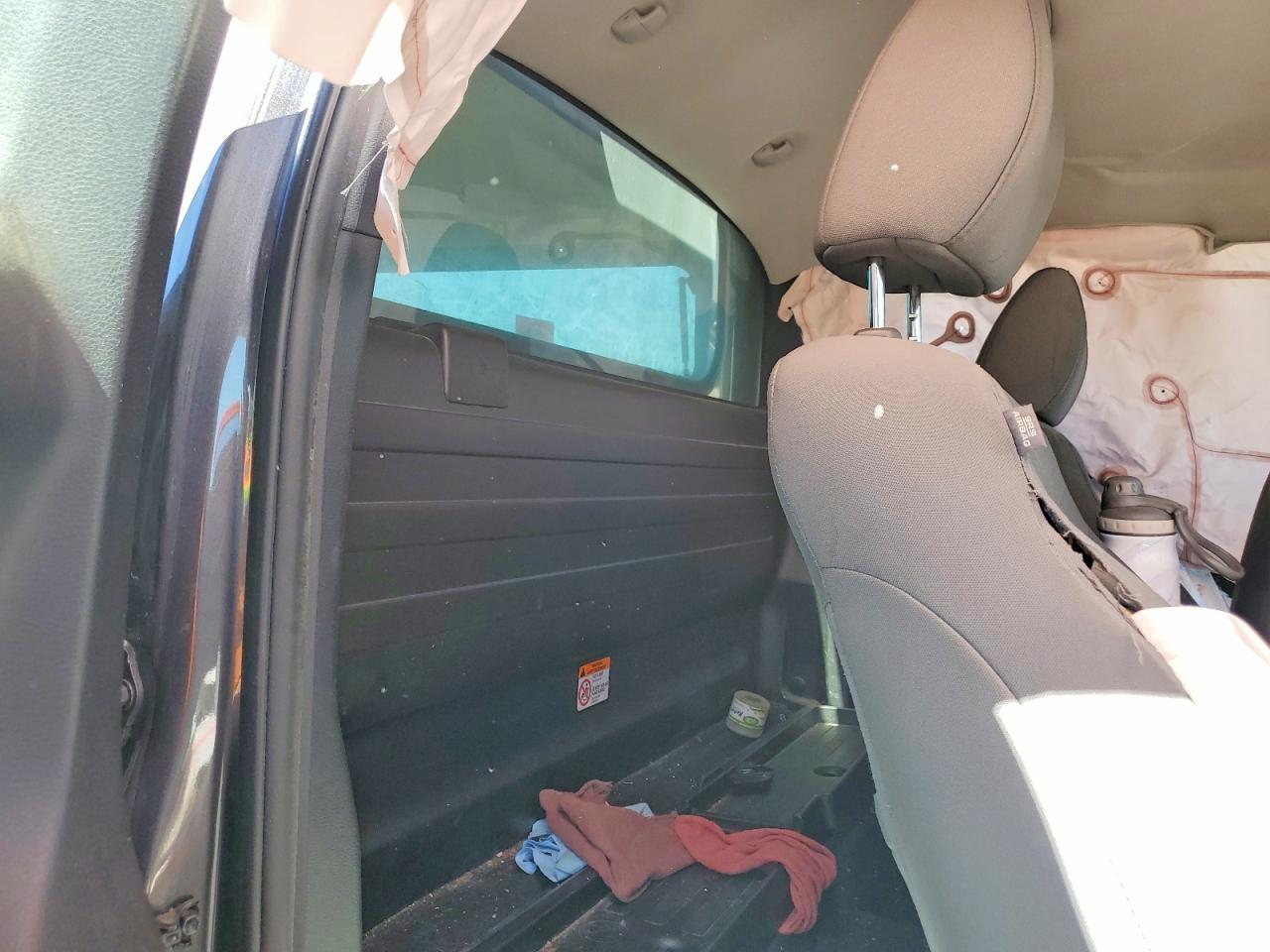 2018 Toyota Tacoma SR