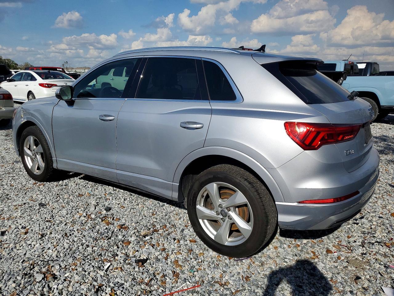 2020 Audi Q3