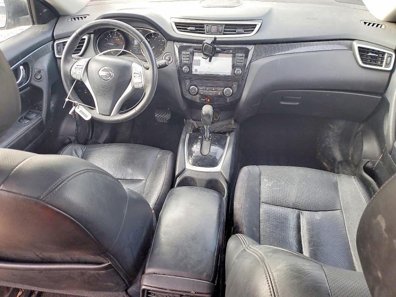 2015 Nissan Rogue sl