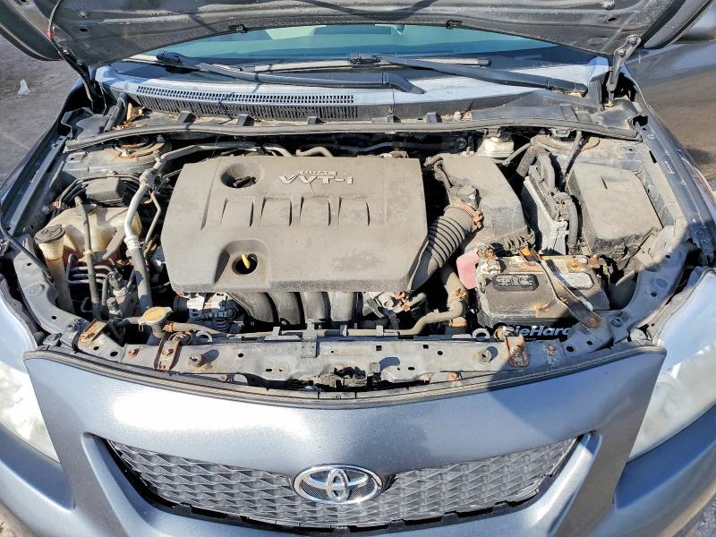 2010 Toyota Corolla le