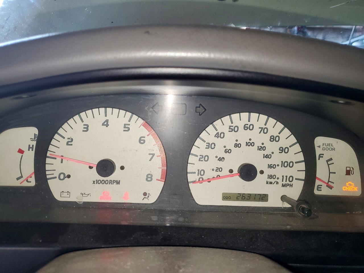 2001 Toyota Tacoma V6