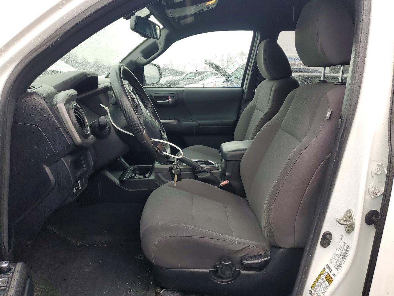 2016 Toyota Tacoma TRD Sport