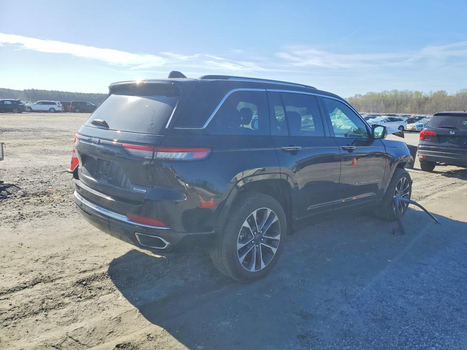 2023 Jeep Grand Cherokee Overland 4XE