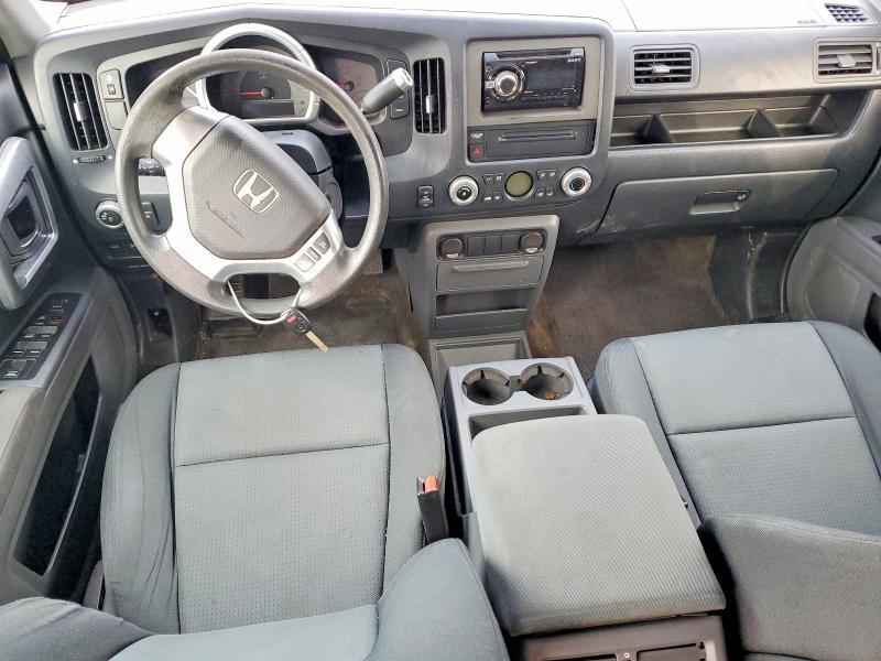 2007 Honda Ridgeline RTX