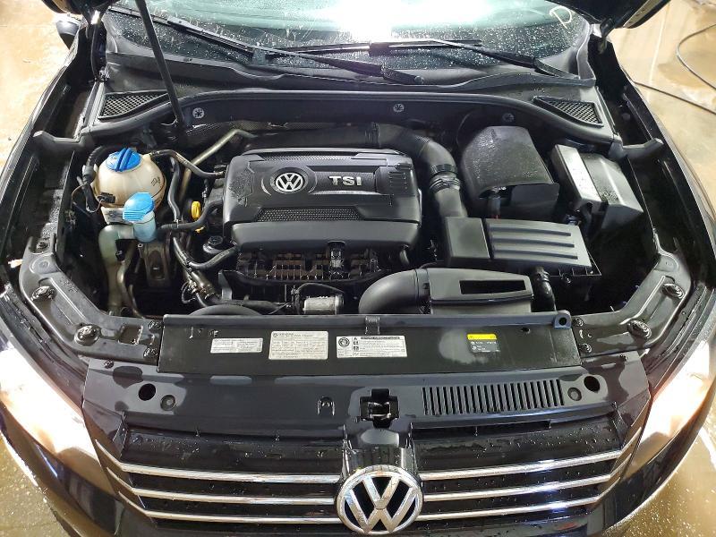 2015 Volkswagen Passat s