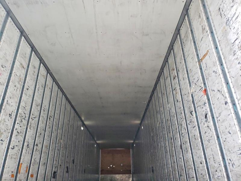 2014 Utility VS2DX DRY Van Trailer