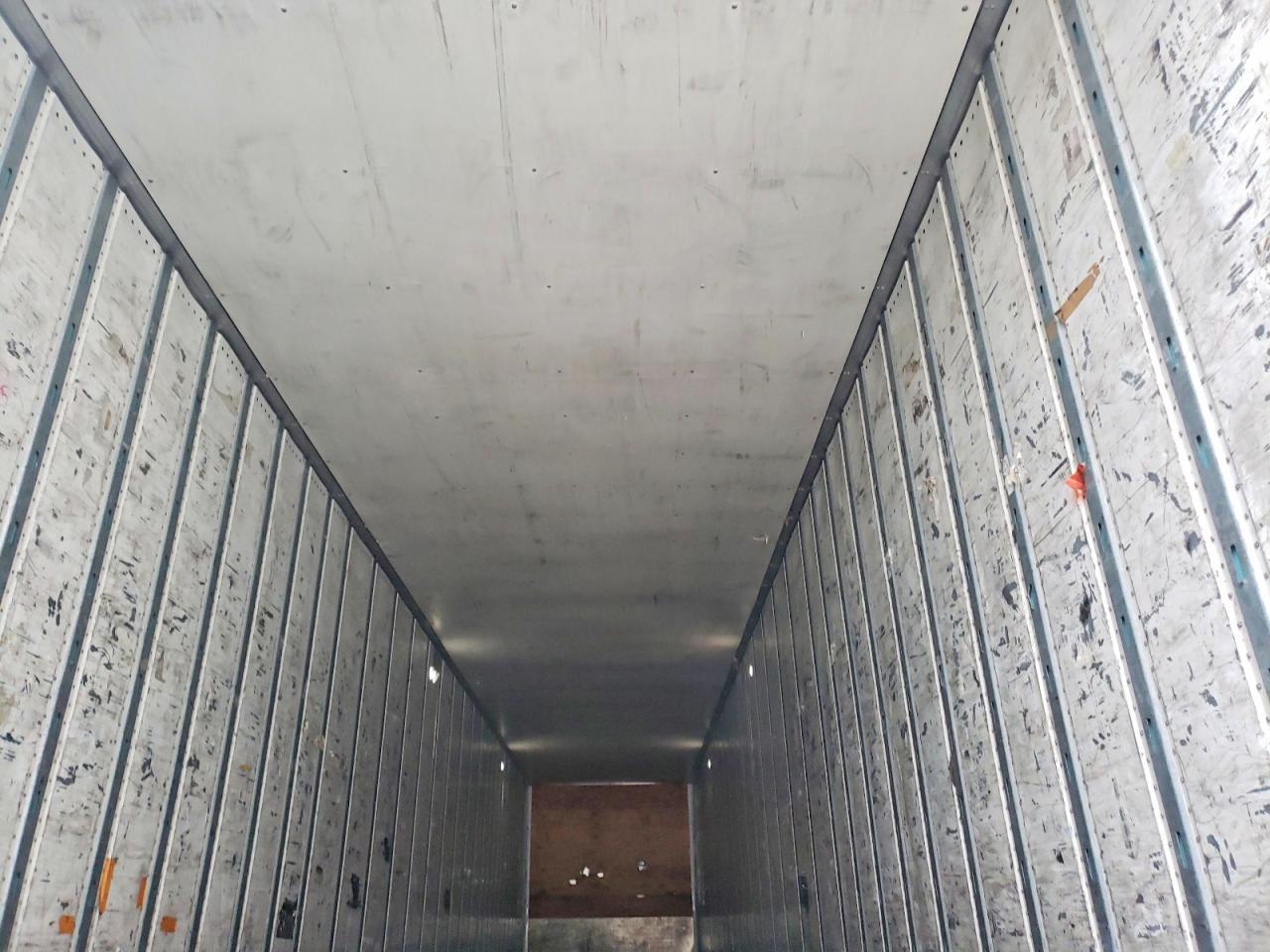 2014 Utility VS2DX DRY Van Trailer