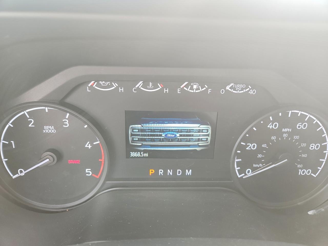 2025 Ford F250 Super Duty