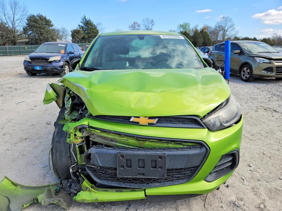 2016 Chevrolet Spark ls