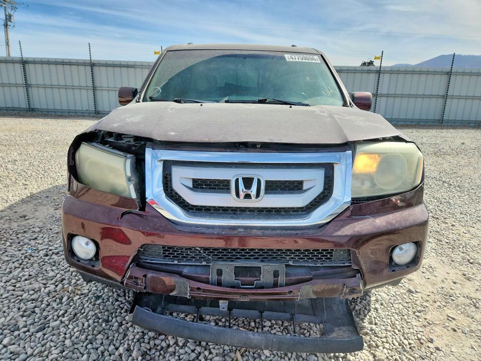 2010 Honda Pilot exl