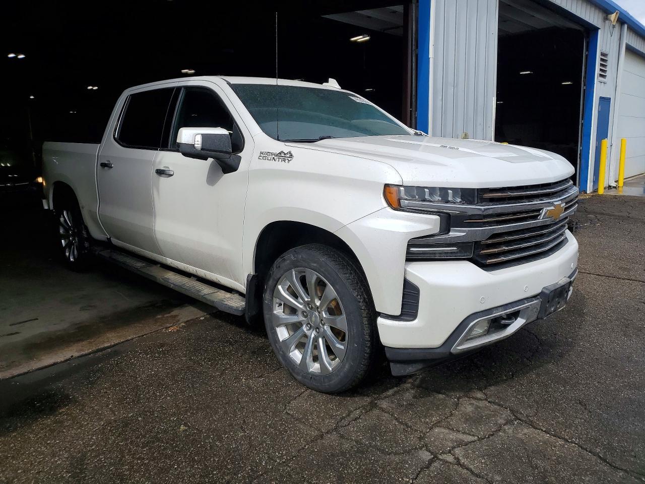2020 Chevrolet Silverado K1500 High Country