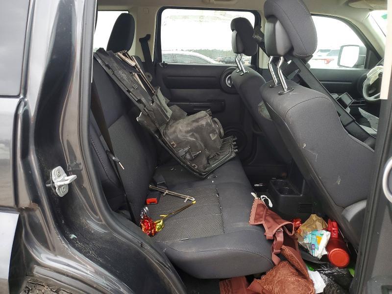 2011 Dodge Nitro Heat