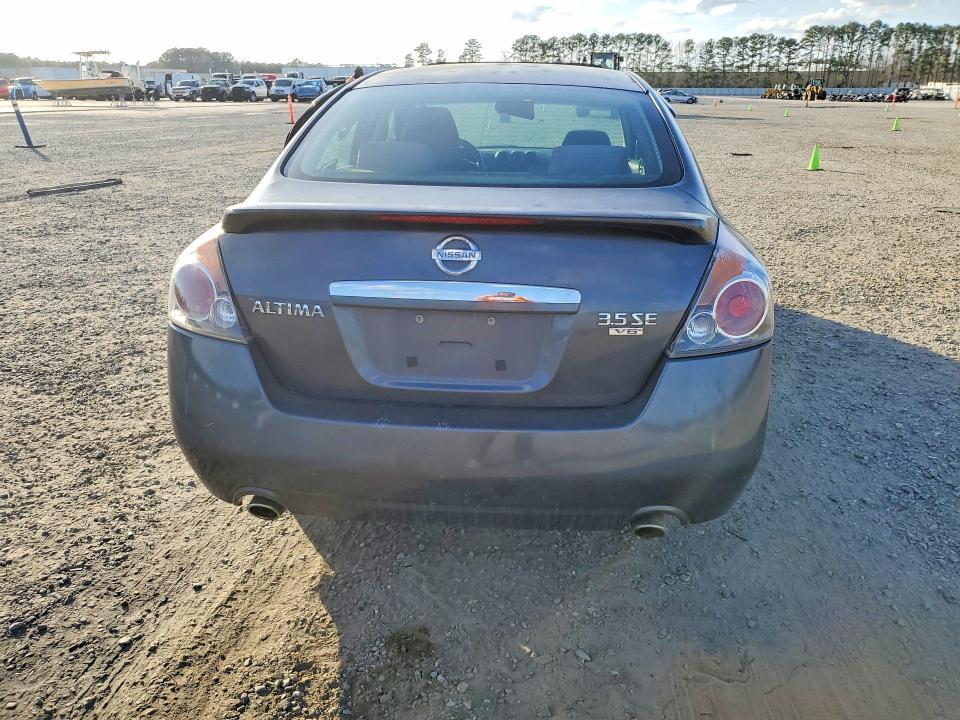 2007 Nissan Altima 3.5 se