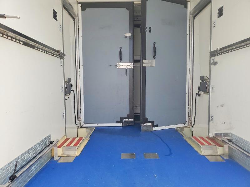 2021 Ford Transit Delivery Truck