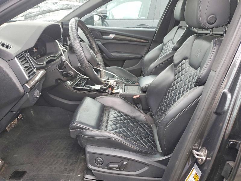 2021 Audi SQ5 Premium Plus