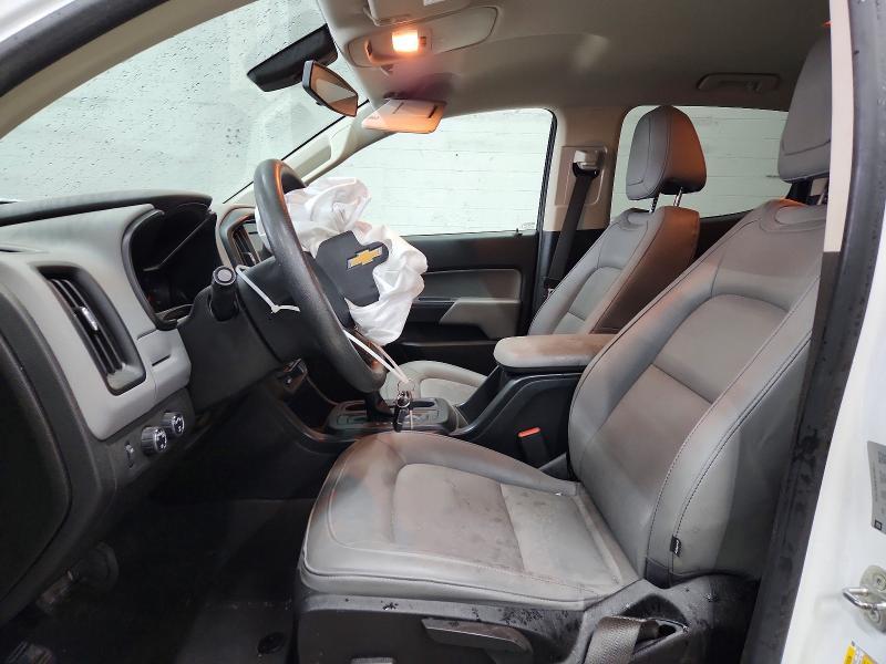 2021 Chev Colorado