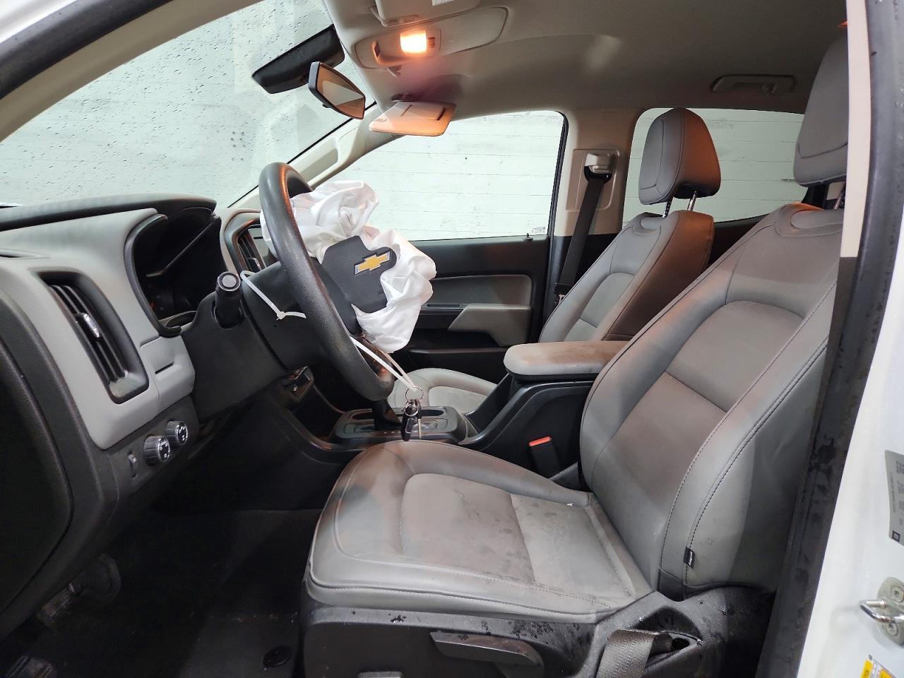 2021 Chev Colorado