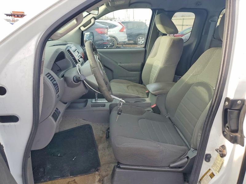 2015 Nissan Frontier S