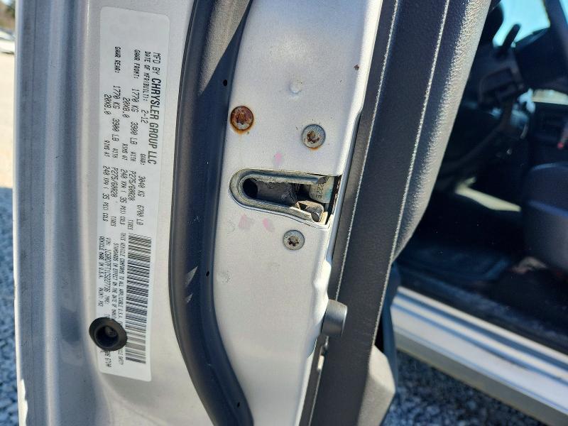 2012 Dodge RAM 1500 ST