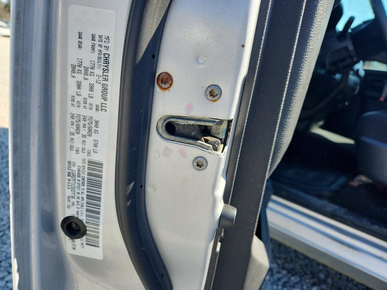 2012 Dodge RAM 1500 ST