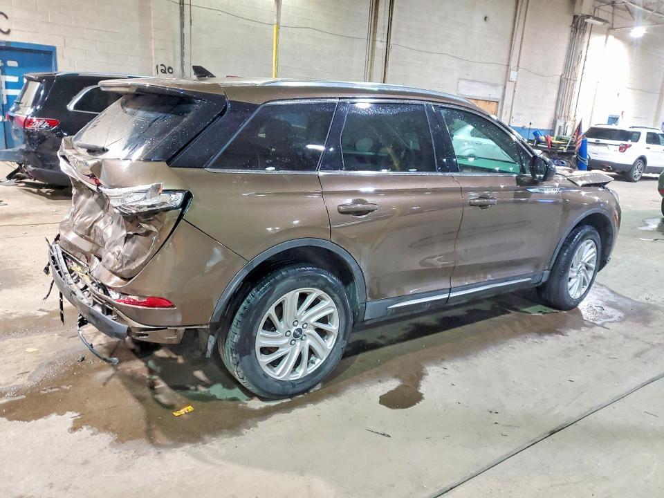 2022 Lincoln Corsair