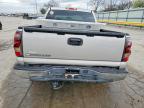 2007 Chevrolet Silverado C1500 Classic Crew Cab
