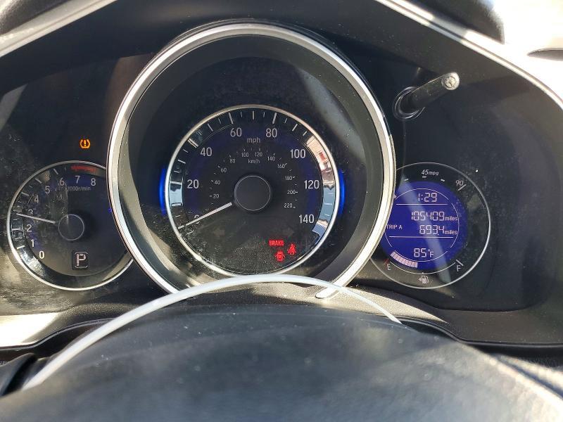 2020 Honda Fit lx