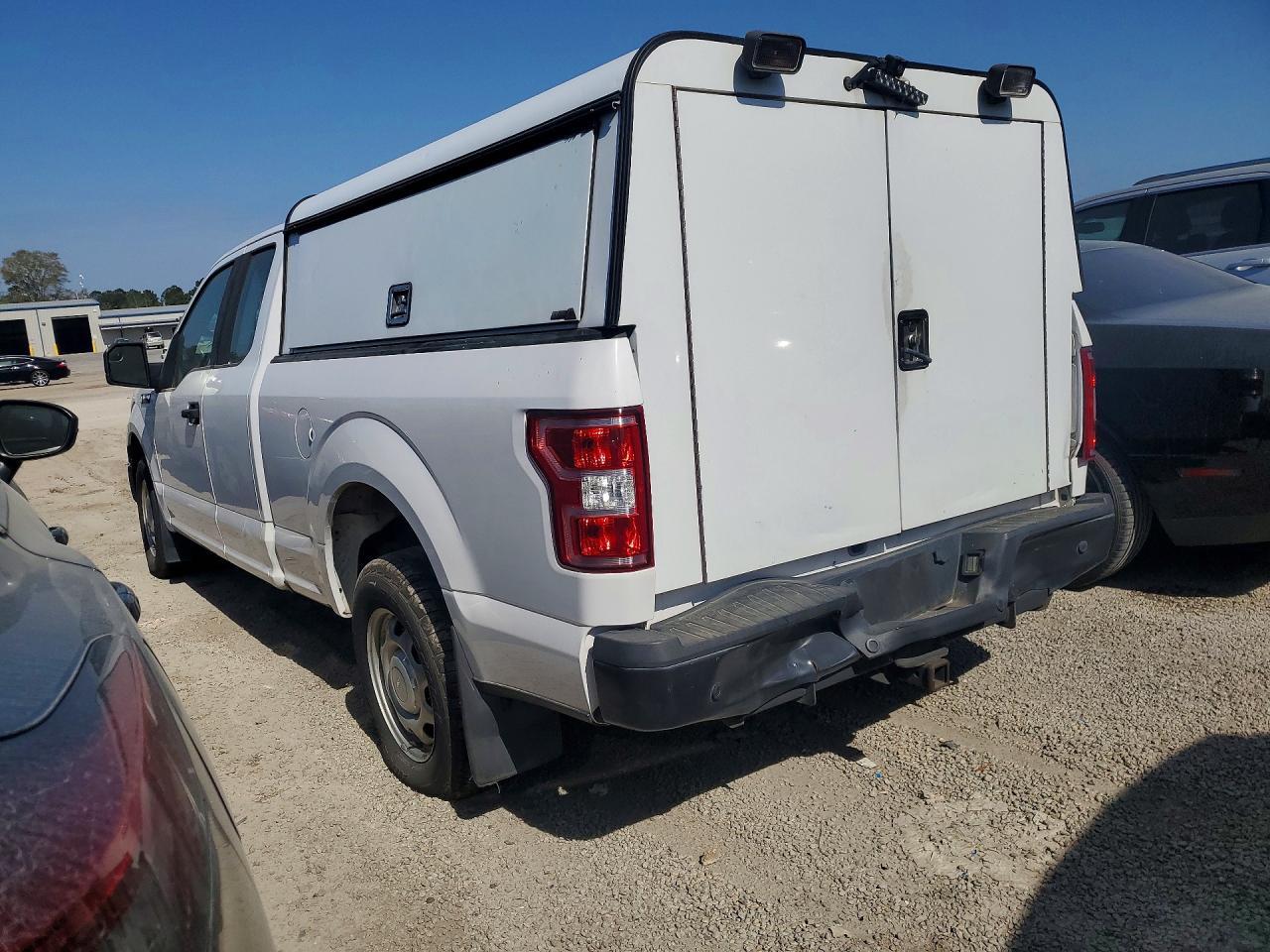 2018 Ford F150 Super Cab