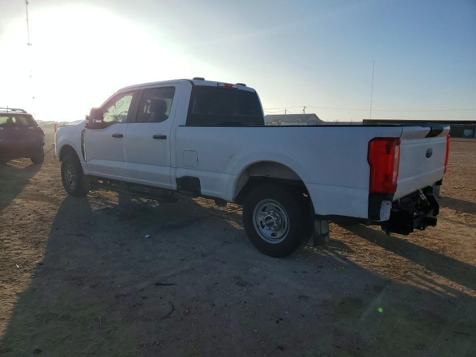 2024 Ford F250 Super Duty