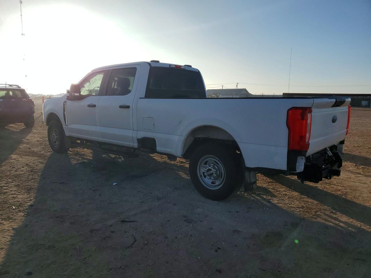 2024 Ford F250 Super Duty
