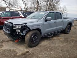 Nissan salvage cars for sale: 2026 Nissan Frontier PRO-4X