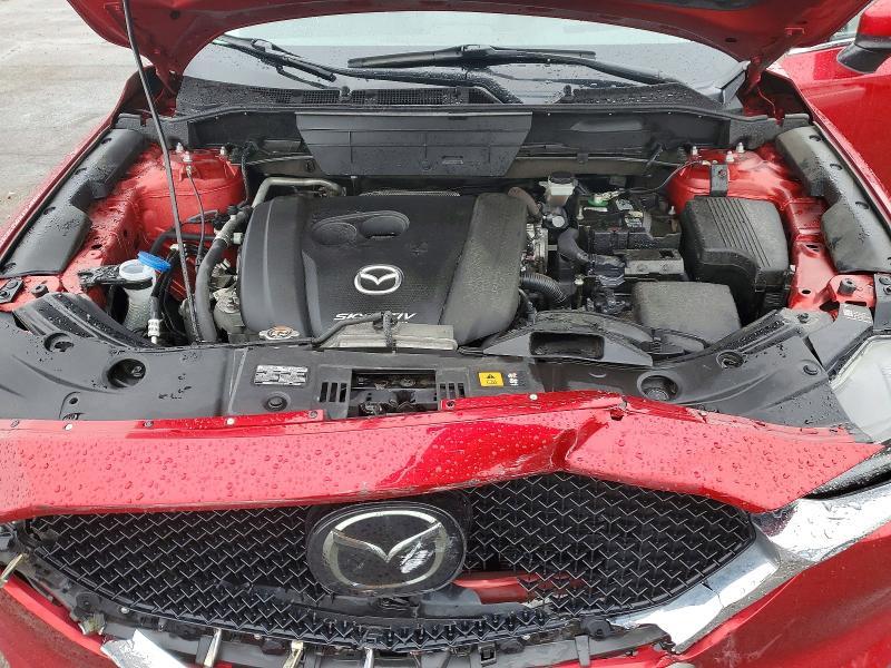 2018 Mazda Cx-5 Grand Touring