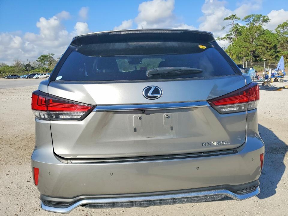 2021 Lexus Rx 350l Luxury