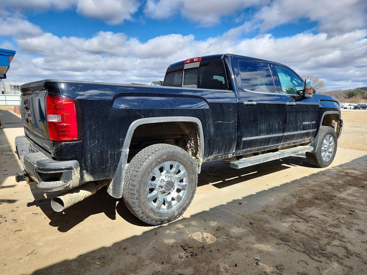 2016 GMC Sierra K2500 Denali