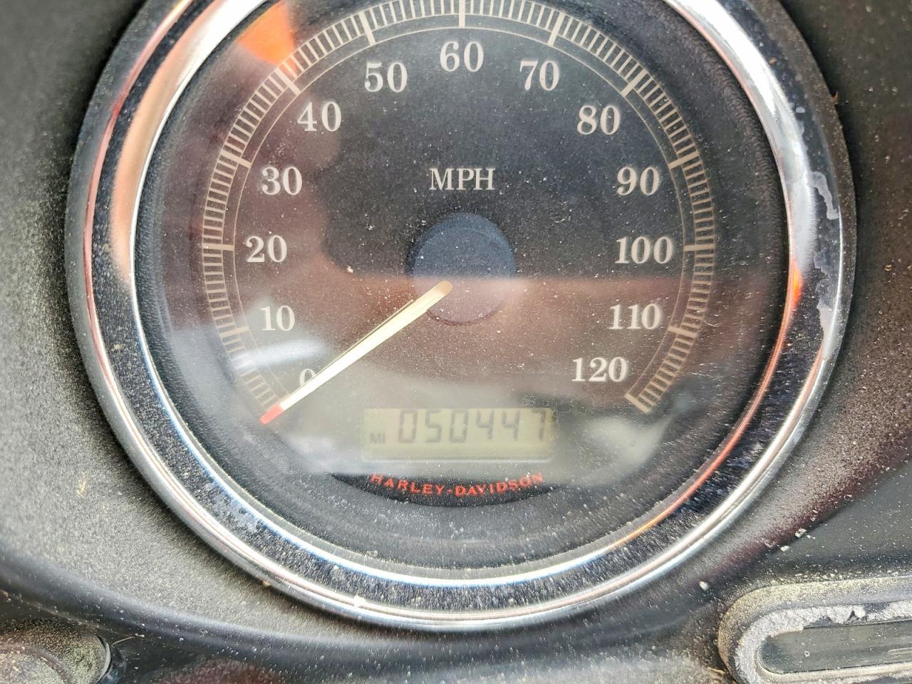 2007 Harley-Davidson Flhtcui