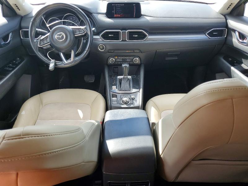 2017 Mazda Cx-5 Touring