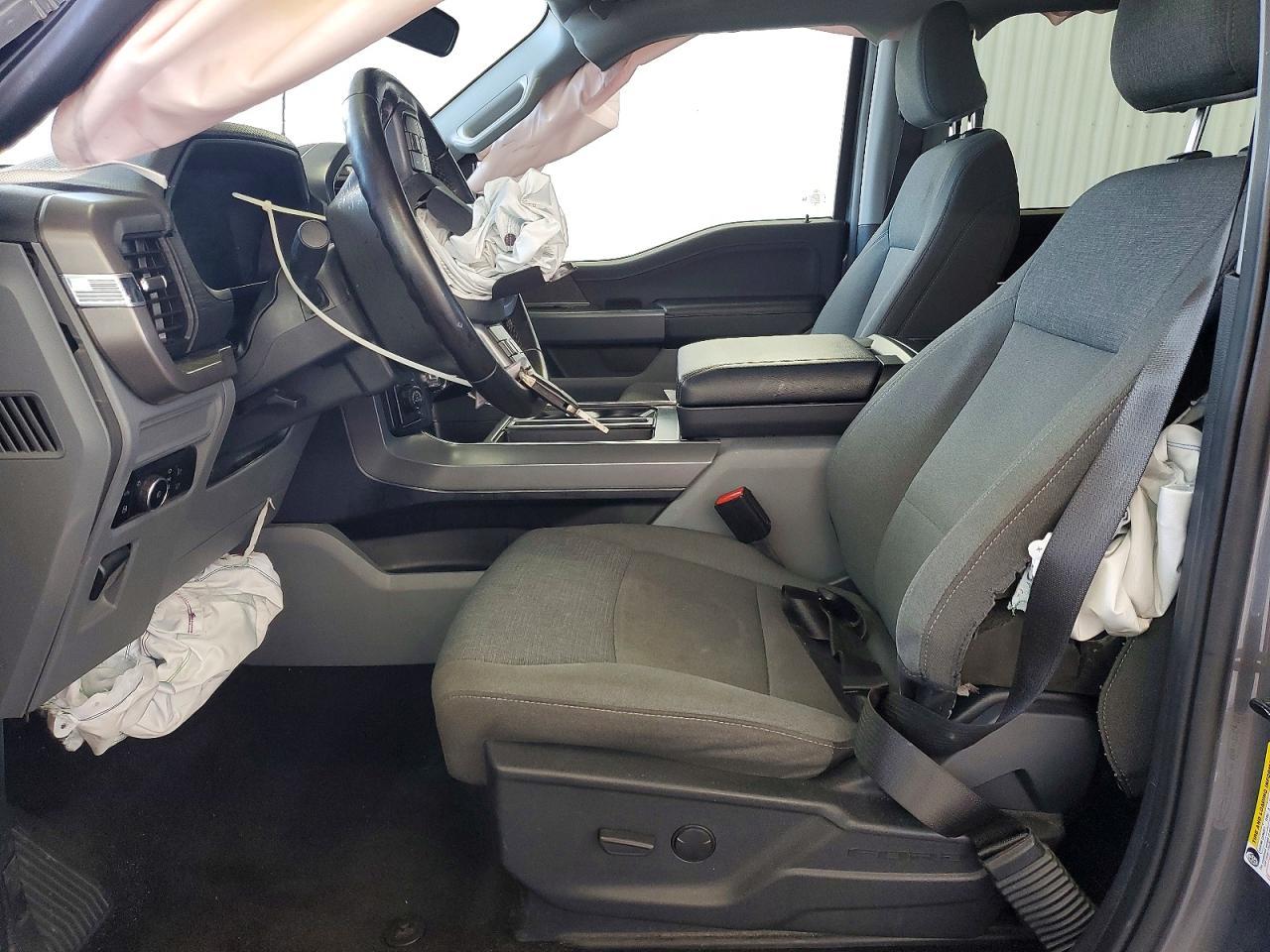 2024 Ford F150 XLT