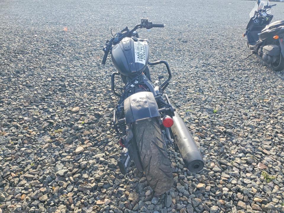 2025 Indian Motorcycle Co. Scout Bobber Limited +TECH