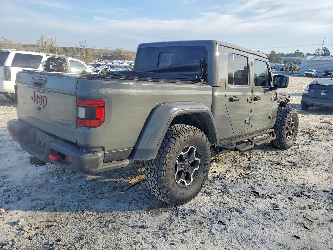 2022 Jeep Gladiator Rubicon