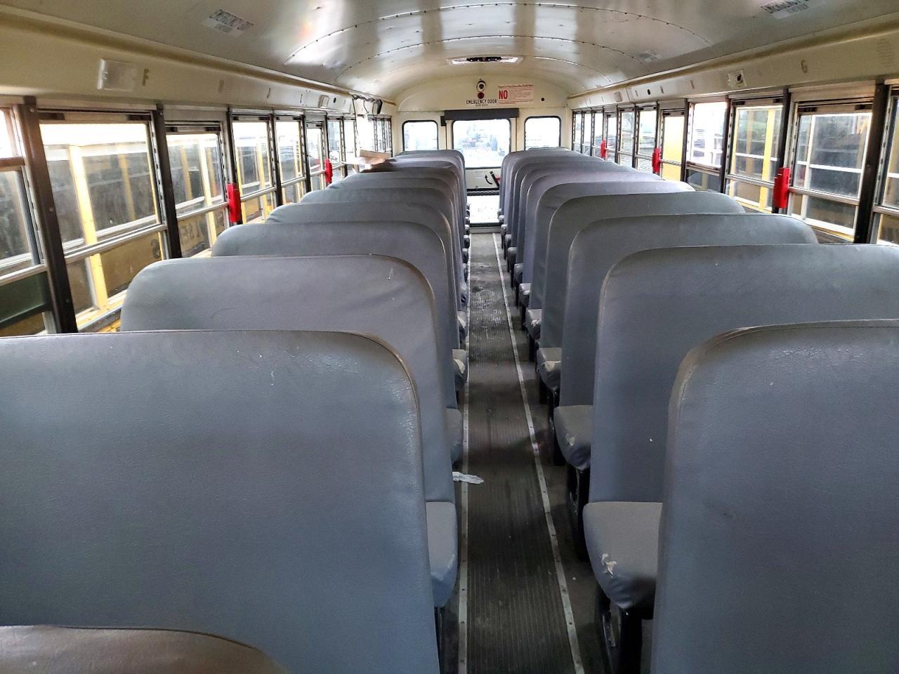 2015 Icrp 2015 IC Corporation CE Series School-School Bus