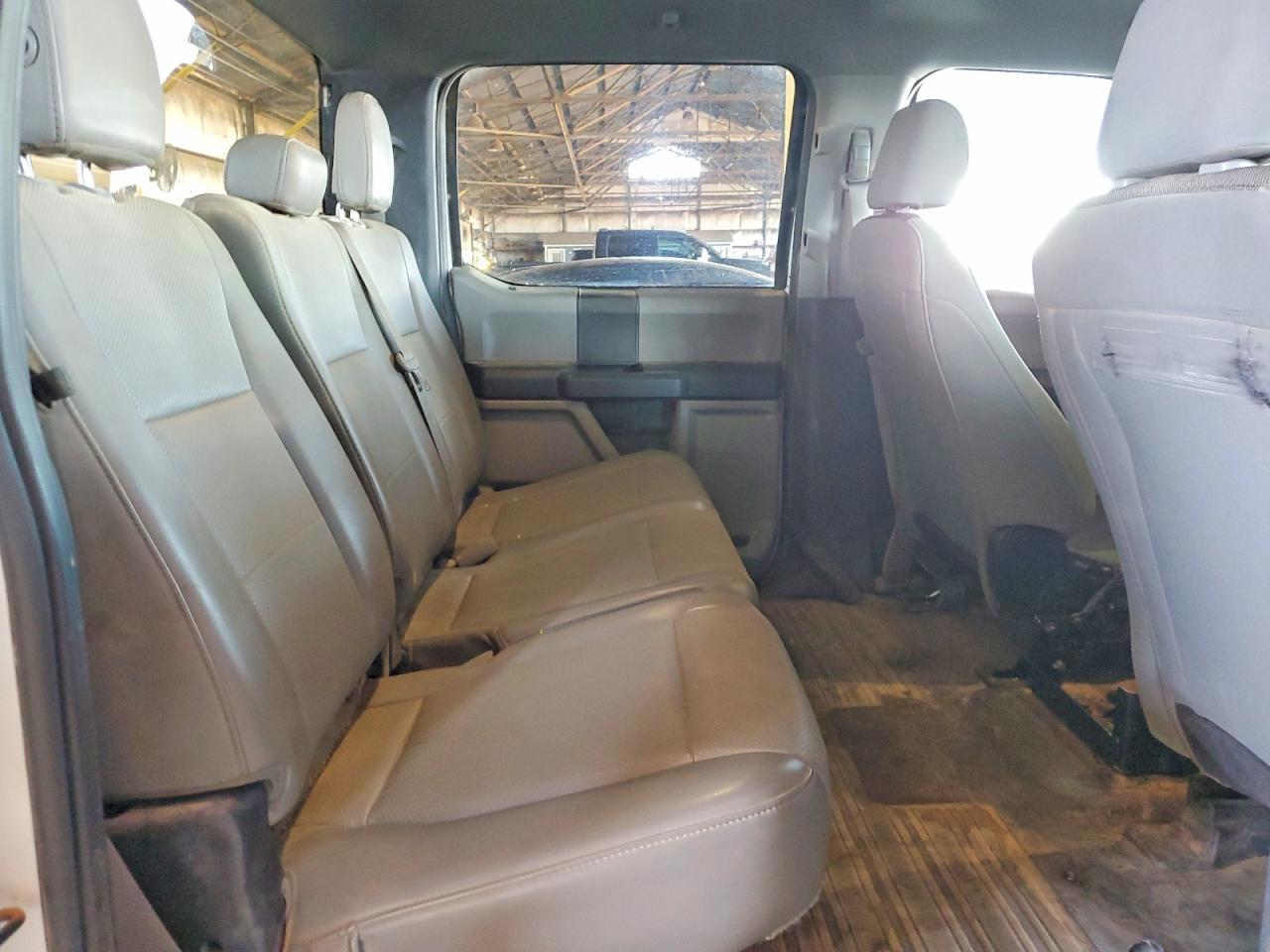 2019 Ford F150 XL 4WD 5.0L V8 FFV Crew Cab