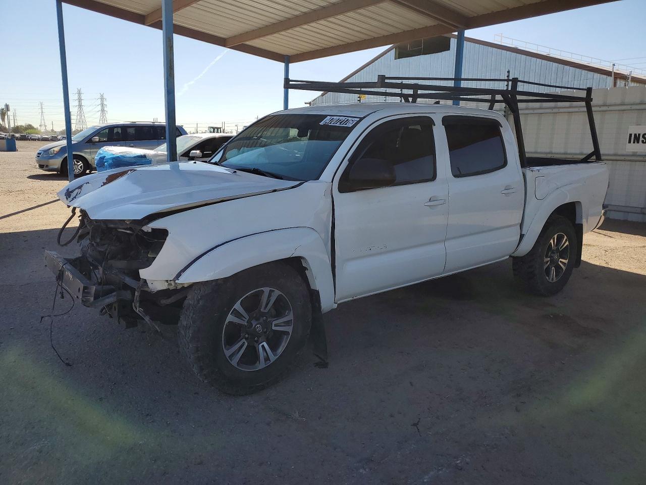 2014 Toyota Tacoma Prerunner V6