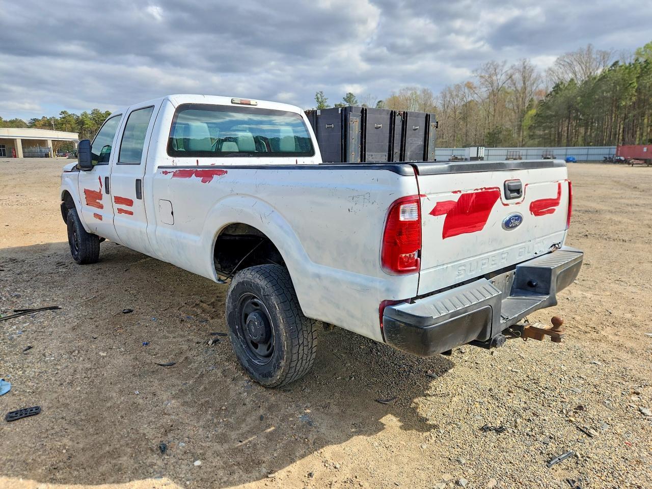 2015 Ford F250 Super Duty