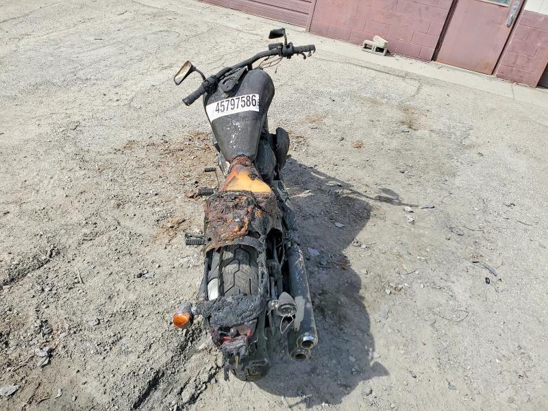 2010 Honda Vt1300 cs