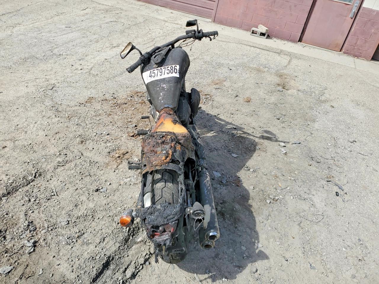 2010 Honda VT1300 CS