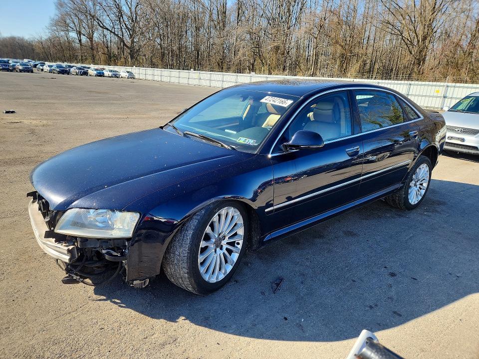 2008 Audi A8 l Quattro