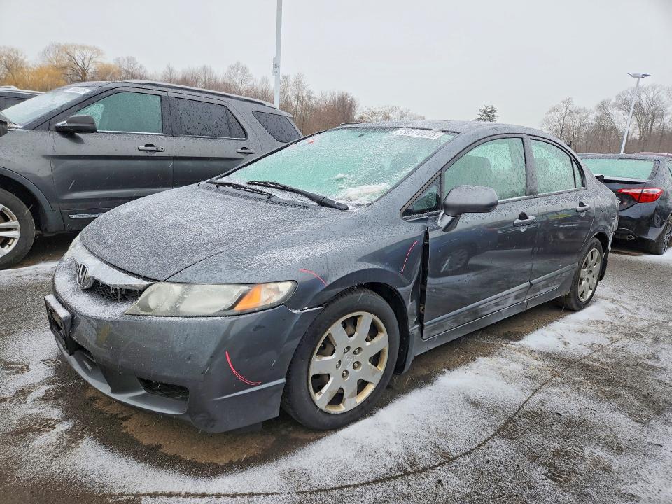 2009 Honda Civic lx